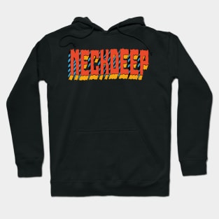 Neck Deepp Hoodie